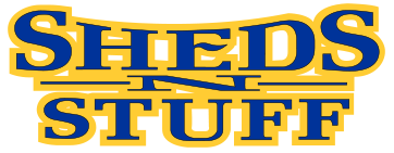 Sheds N Stuff logo
